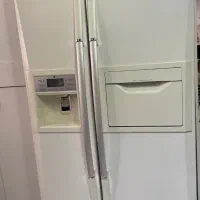 یخچال دوو اصل کره کاملا سالم