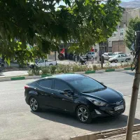 النترا ۲۰۱۴ مشکی متالیک