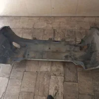 سپر جلو وعقب کوئیک سپر جلو رنگ مشکی هست|قطعات یدکی و لوازم جانبی|تهران, علم و صنعت|دیوار