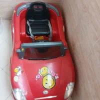 ماشین شارژی قرمز|اسباب‌‌بازی|داران, |دیوار