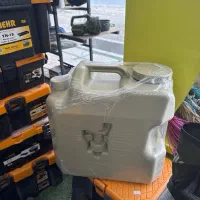 انواع دبه بنزین و آب به صورت اب بندی|ظروف نگهدارنده، پلاستیکی، یکبارمصرف|بهارستان, |دیوار