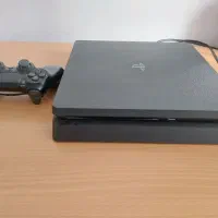 Ps4 slim 1tra  فروش|کنسول، بازی ویدئویی و آنلاین|تهران, بهجت‌آباد|دیوار