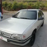فروش پژو 205