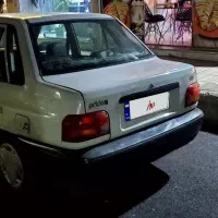 پراید صبا مدل ۸۲|خودرو سواری و وانت|پاکدشت, پاکدشت (مامازند)|دیوار