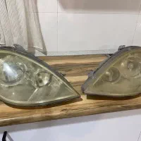 چراغ جلو تیبا