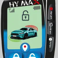 GPSردیاب های مکس Hy max