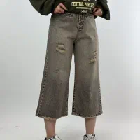 شلوار وایدای