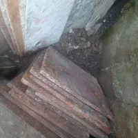 بشکه و تخته رول بولت و صفحه پلیت و پنجره و پروفیل|مصالح و تجهیزات ساختمان|سنگر, |دیوار