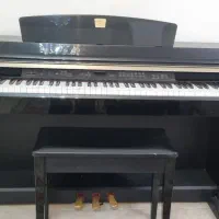 پیانو یاماها|پیانو، کیبورد، آکاردئون|مشکین‌دشت, |دیوار