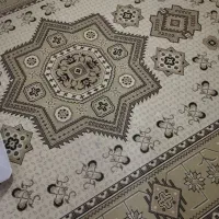 گلیم فرش 6 متری