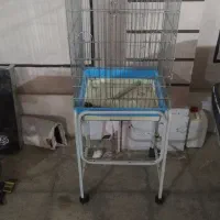 قفس 1033استیل