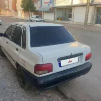 پراید ۱۳۱ مدل ۹۲