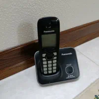 تلفن بی سیم ۳۷۱۱ کارکرده