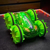 ماشین کنترلی دو زیست آب و خاکی قایق کنترلی