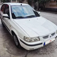 سمندef7 دوگانه فابریک .دریچه سیمی