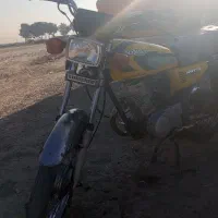 موتور هندا 125 ایران دوچرخ مزایده ای