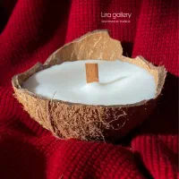 انواع شمع و اسماج و عود|صنایع دستی و سایر لوازم تزئینی|رضوانشهر, |دیوار