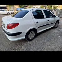 پژو ۲۰۶ sd v8|خودرو سواری و وانت|اسلام‌شهر, |دیوار