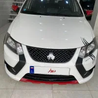 کوییک مدل ۱۴۰۳ تیپ فول GSX