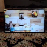 تلوزیون ضد ضربه راک 43 اینچ هوشمند فورکی