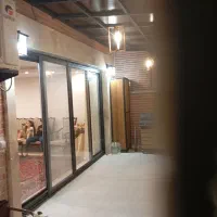 درب و پنجره دوجداره توری پلیسه