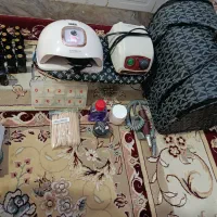 وسایل ناخون کاری|آرایشگاه و سالن‌های زیبایی|قزوین, |دیوار