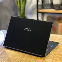 لپتاپ نو MSI Modern 15 با گارانتی حرفه ای و سبک