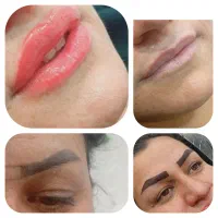 تخفیف خدمات تتو دائم مژه اپلاسیون لیفت ابرو مژه|خدمات آرایشگری و زیبایی|اهواز, حصیرآباد|دیوار