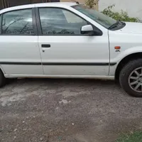سمند LX دوگانه کارخانه سند تک برگ مدل ۱۳۸۹