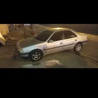 پژو ۴۰۵ لوازمی مدل ۸۸