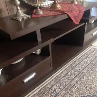 میز تلوزیون در حد نو|میز تلویزیون|طرقبه, |دیوار