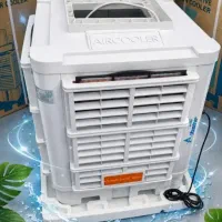 کولر آبی پلیمری ۵۰۰۰هزاردریچه بالا بالکنی متورBldc