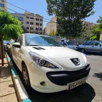پژو ۲۰۷i اتوماتیک پانوراما مدل ۱۴۰۴