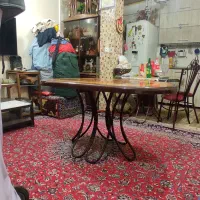 میز ناهار خوری بزرگ|میز و صندلی غذاخوری|اهواز, کمپلو شمالی|دیوار