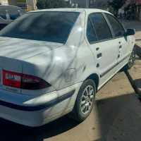 سمند ef7 دوگانه شرکتی|خودرو سواری و وانت|یاسوج, |دیوار