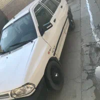 پراید مدل ۱۳۸۱