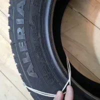 لاستیک بارز  سالم