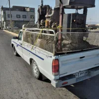 حمل هر گونه بار و اثاث با وانت مزدا