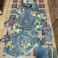 دمکنی ودستگیره|سفره، حوله، دستمال آشپزخانه|دالاهو, |دیوار