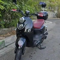 موتورسیکلت ms1-50cc کویر