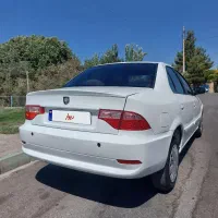 سمند سورن EF7