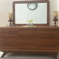 اینه کنسول و میز تلوزیون