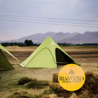 چادرسایبان مینی استارتنت ستاره ای مدلproارسال‌سریع