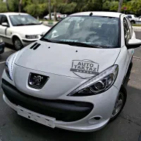 پژو 207i اتوماتیک سقف فلز ـ مدل 1404 صفر خشک فوری