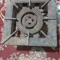 گاز چهارپایه|اجاق گاز و لوازم برقی پختوپز|اسدآباد, |دیوار