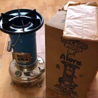 چراغ های نفتی انتیک والور عالی نسب و چراغ کبالت