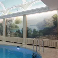 دکوراسیون داخلی-کلاسیک-مدرن