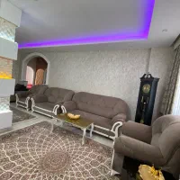 مبل راحتی با جلو مبلی