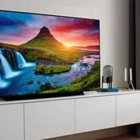 تلوزیون اسنوا۵۰اینچ