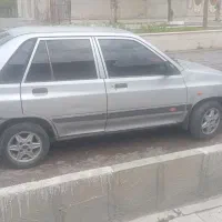 پراید 141مدل 87دوگانه سوز کارخانه